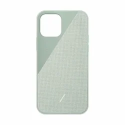 Native Union Iphone 12 Mini Clic Canvas Case - Green